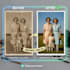 restore old, professional damaged photos, repair service