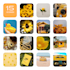 design custom icon set