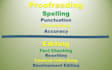 professionally edit and proofread your book, ebook or novel