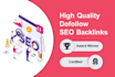 give you dofollow contextual SEO backlinks