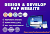 build a modern responsive website for your business