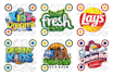design custom professional qr code with logo fast delivery