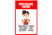 write 1 high quality press release in 24 hours