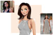 draw custom portrait in semi realistic cartoon style