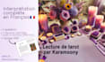 tirage de cartes voyance tarot oracle en francais