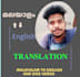 translate english and malayalam perfectly