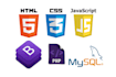 design responsive website using HTML, CSS, bootstrap, js