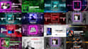 create unique music promo audio visualizer or music spectrum