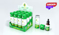 do product display counter, posm items, retail display stand