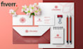 design professional brand identity and logo