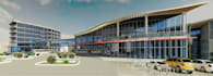 3d revit modeling and rendering
