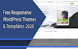 create wordpress website design and development