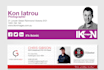 create email signature and host image files , copy paste code to use