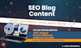 write engaging SEO content for your website