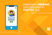 implement firebase authentication in flutter app