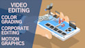 concept, edit and animate your videos