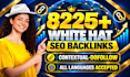 create contextual white hat seo dofollow backlinks high quality link building