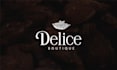 create can, coffee, cocoa, chocolate, and tea logo design
