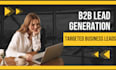 provide b2b lead generation for any business