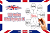 create 10 UK backlinks from local UK domain