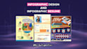 create eye catching resume and infographic design