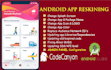 reskin app, redesign your android app and reskin codecanyon