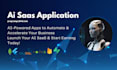 build ai mobile app, ai chat app, ai expert