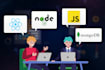 help you to solve bug and adding new feature in react , node