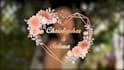 animate wedding monogram titles