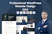 expert divi theme customization services and web design
