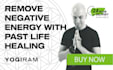 remove negative energy with past life healing