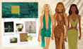 design a womenswear collection based on your vision