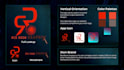 provide services of logo,brand and business design