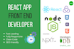 create, modify and bug fix using next js, react js developer
