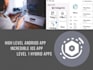 be your ios and android hybrid app developer