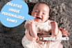 create or suggest unique baby names for your bundle of joy