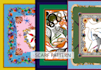create scarf patterns scarf design shawl design pattern