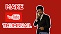 create youtube thumbnail banner and profile pictures for social media
