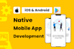 do ios app, android app creation, mobile app development