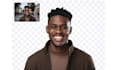 do professional hair masking and background removal