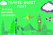 write high quality guest posts, guest blog posts, and travel guest posts