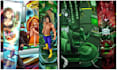 create a comic book and custom illustration