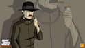 create vector art style gta 3