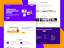 design professional landing page