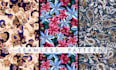 seamless pattern, pattern design, textile design