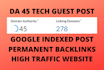 do tech guest post