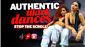 create a catchy tik tok dance video for your music