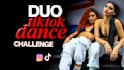 create a duo tiktok dance challenge for your song