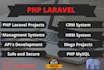 be your PHP laravel or laravel filament developer