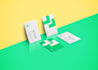 create a custom business card